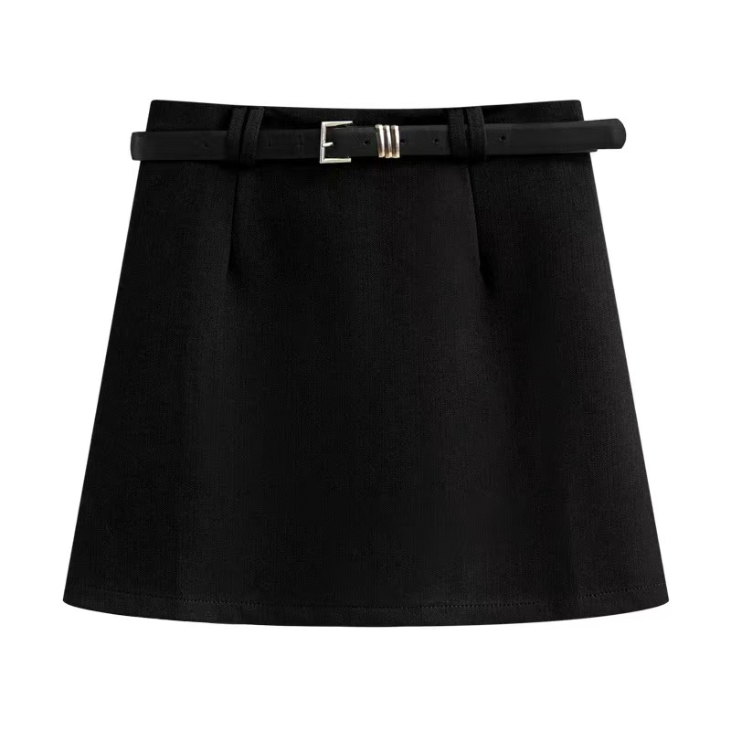 2024 Women's Korean Half-body Skirt